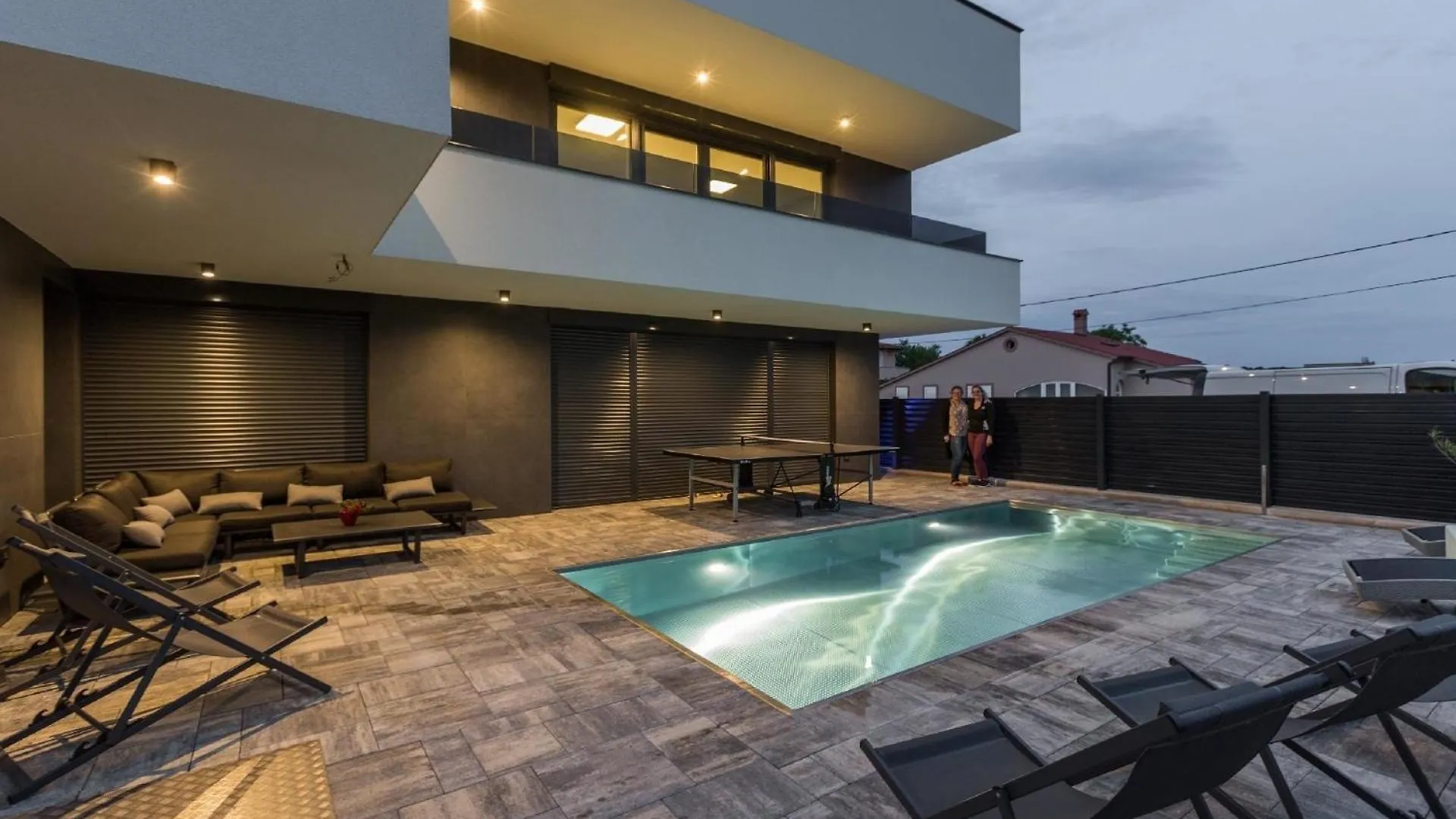 Holiday home Ferienhaus Mit Privatpool Fuer 6 Personen Ca 120 Qm In Pula-Fondole, Istrien Istrische Riviera Valbandon Croatia