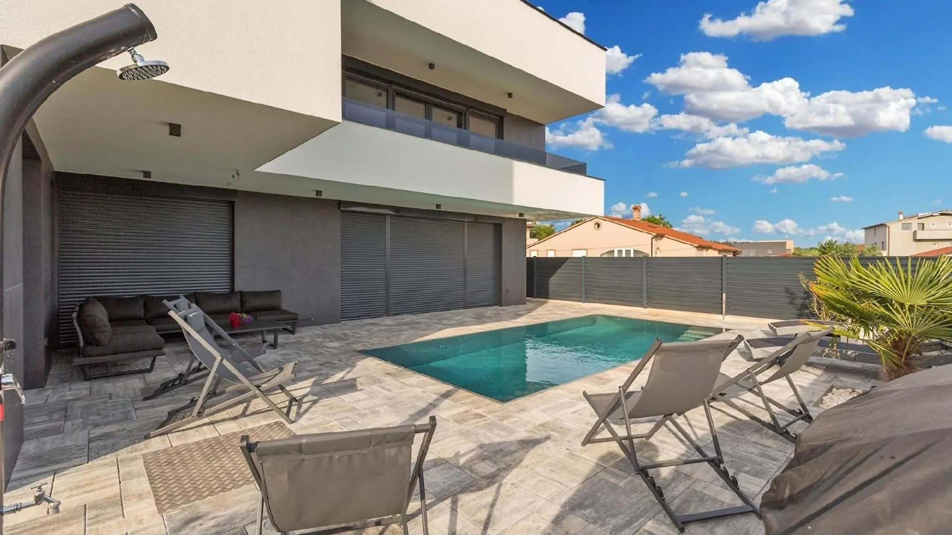 Ferienhaus Mit Privatpool Fuer 6 Personen Ca 120 Qm In Pula-Fondole, Istrien Istrische Riviera Valbandon