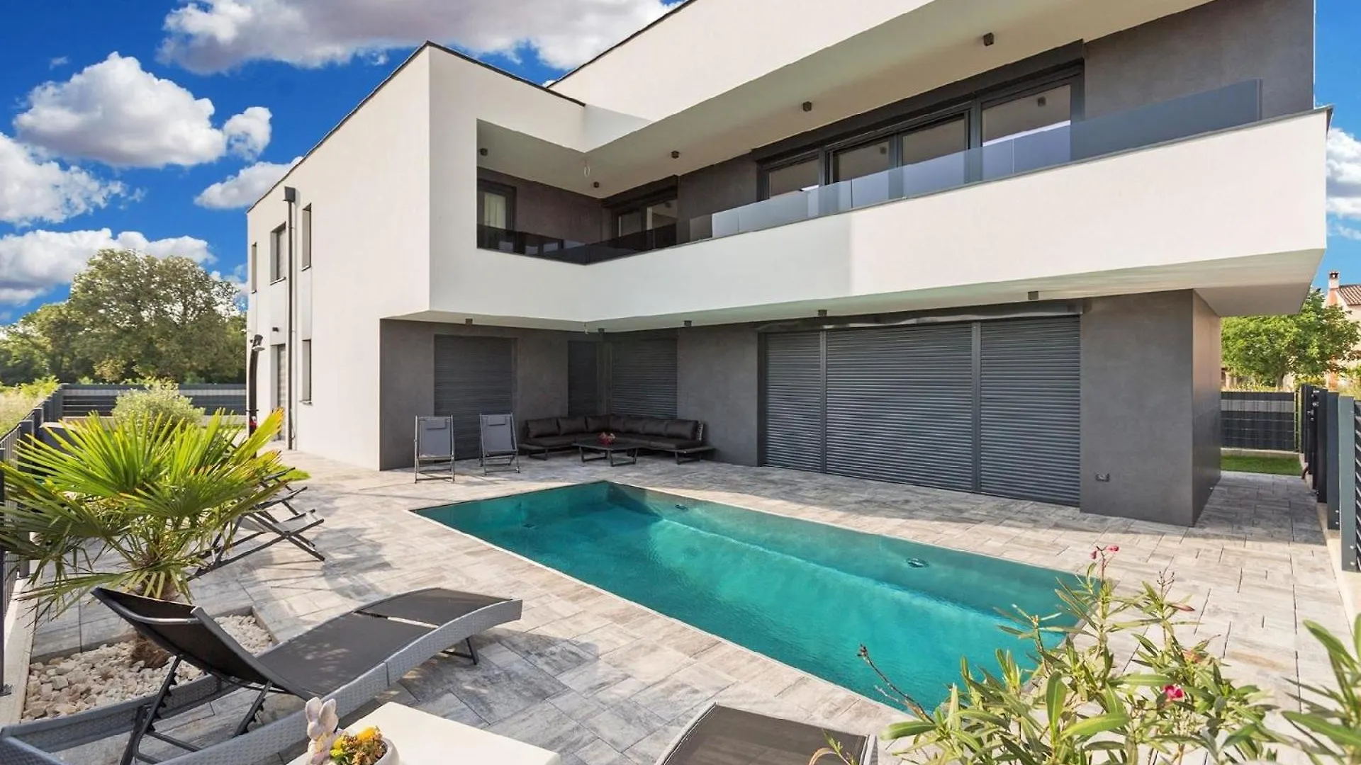 Ferienhaus Mit Privatpool Fuer 6 Personen Ca 120 Qm In Pula-Fondole, Istrien Istrische Riviera Valbandon