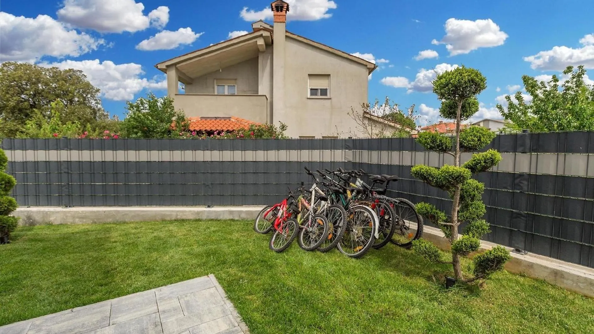 Ferienhaus Mit Privatpool Fuer 6 Personen Ca 120 Qm In Pula-Fondole, Istrien Istrische Riviera Valbandon Holiday home
